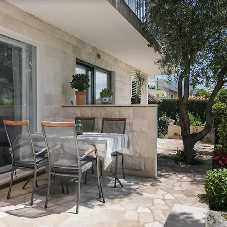 Appartement Vujina Kaštela